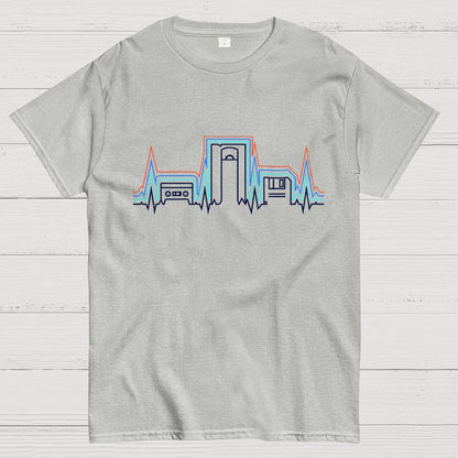 Retro Beat Geek T-Shirt