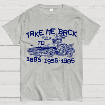 Take Me Back To These Times Geek T-Shirt