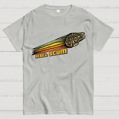 Vintage Scum Geek T-Shirt