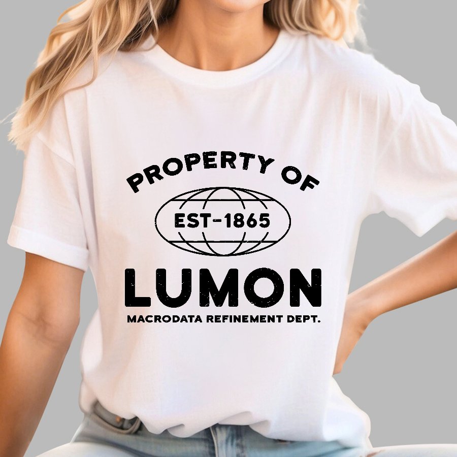 Property of Lumon Geek T-Shirt