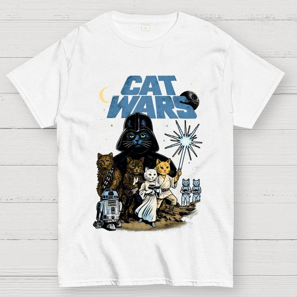 Kitty Clash Geek T-Shirt
