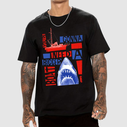 You’re gonna need a bigger boat Geek T-Shirt