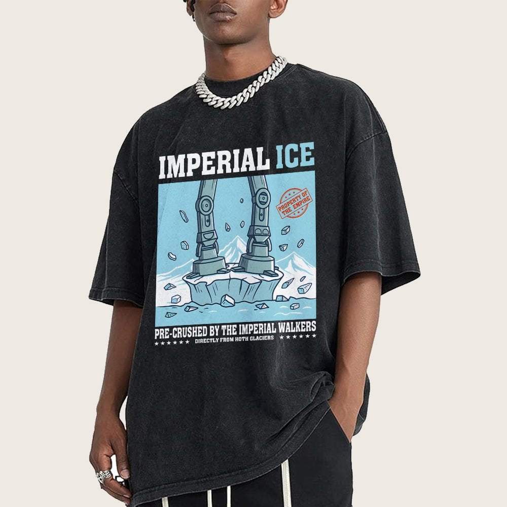 Imperial ICE Vintage Distressed T-shirt