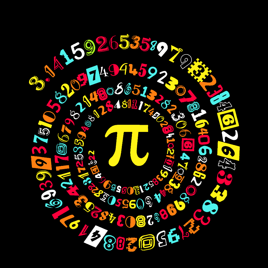 Happy Pi Day Nerd T-Shirt