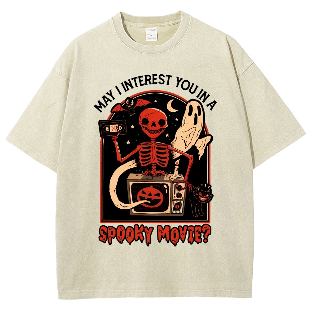 Can I Interest You Vintage Distressed T-shirt