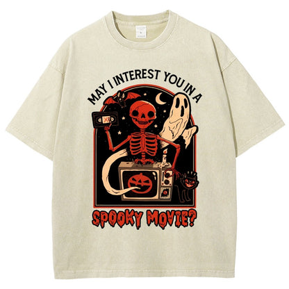 Can I Interest You Vintage Distressed T-shirt