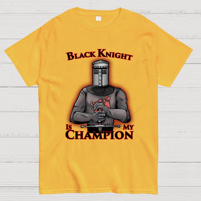 Black Knight Geek T-Shirt