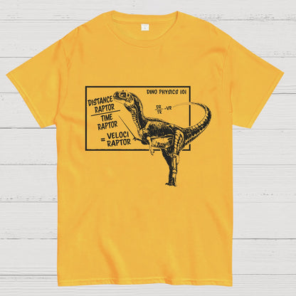 Dinosaur Funny Geeky T-Shirt