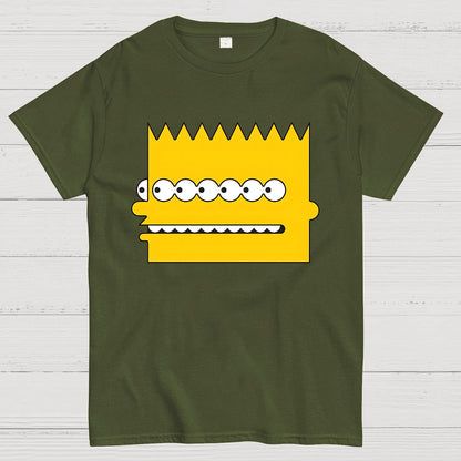 Silly Multi Multi Funny Nerd T-Shirt