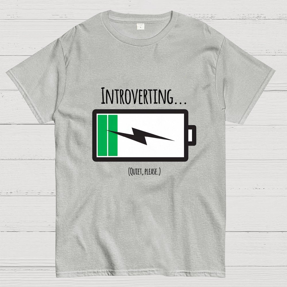 Introverting Geek T-Shirt