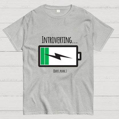 Introverting Geek T-Shirt