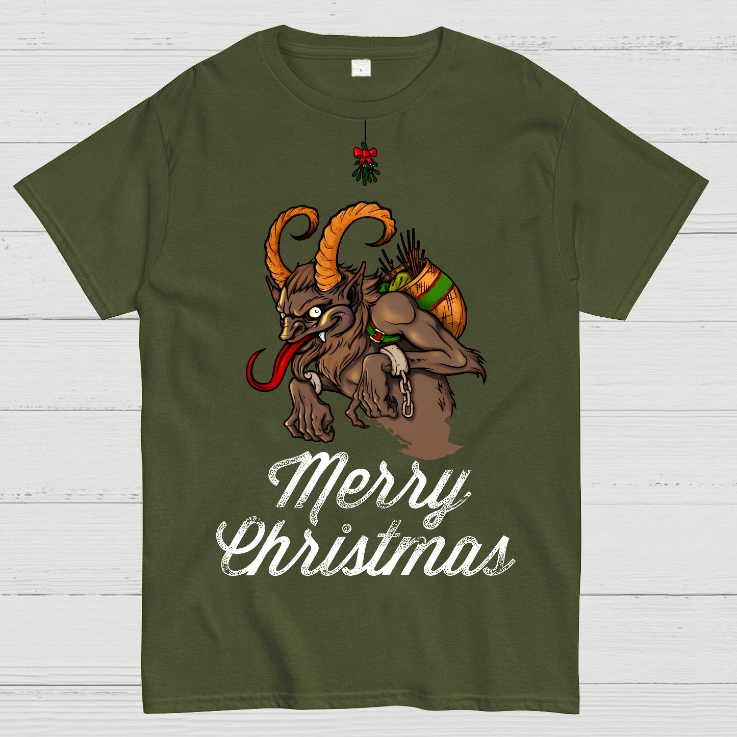 Merry Christmas Geek T-Shirt