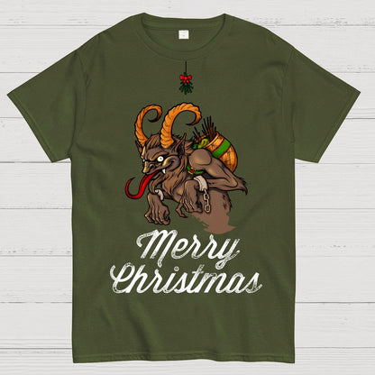 Merry Christmas Geek T-Shirt