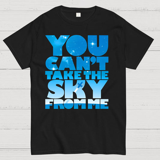 You Can’t Take The Cosmic Geek T-Shirt