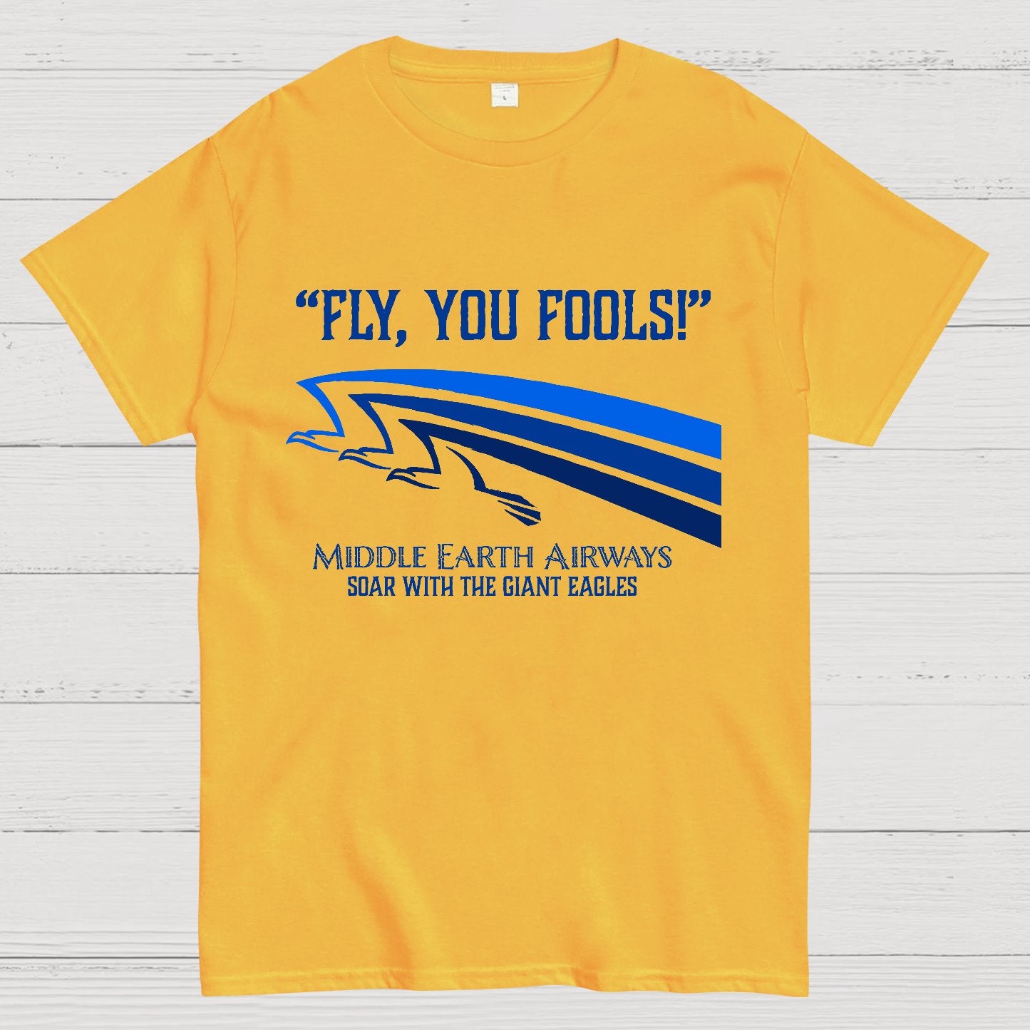 Fly You Fellows! Geek T-Shirt