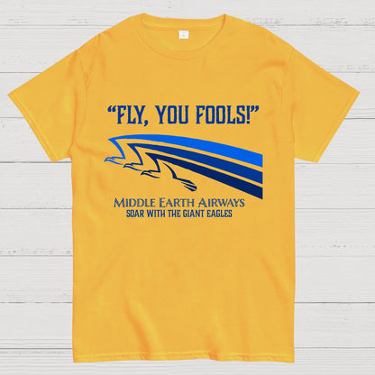 Fly You Fellows! Geek T-Shirt