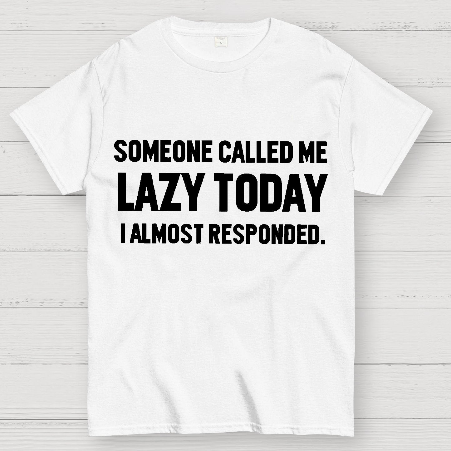 Procrastination Mode Geek T-Shirt