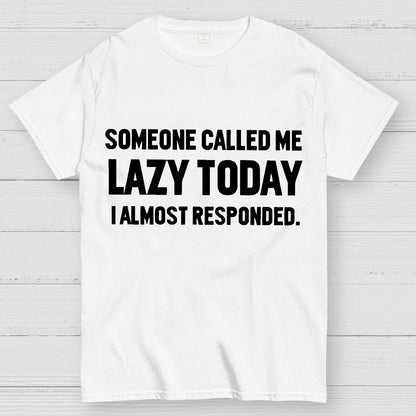 Procrastination Mode Geek T-Shirt