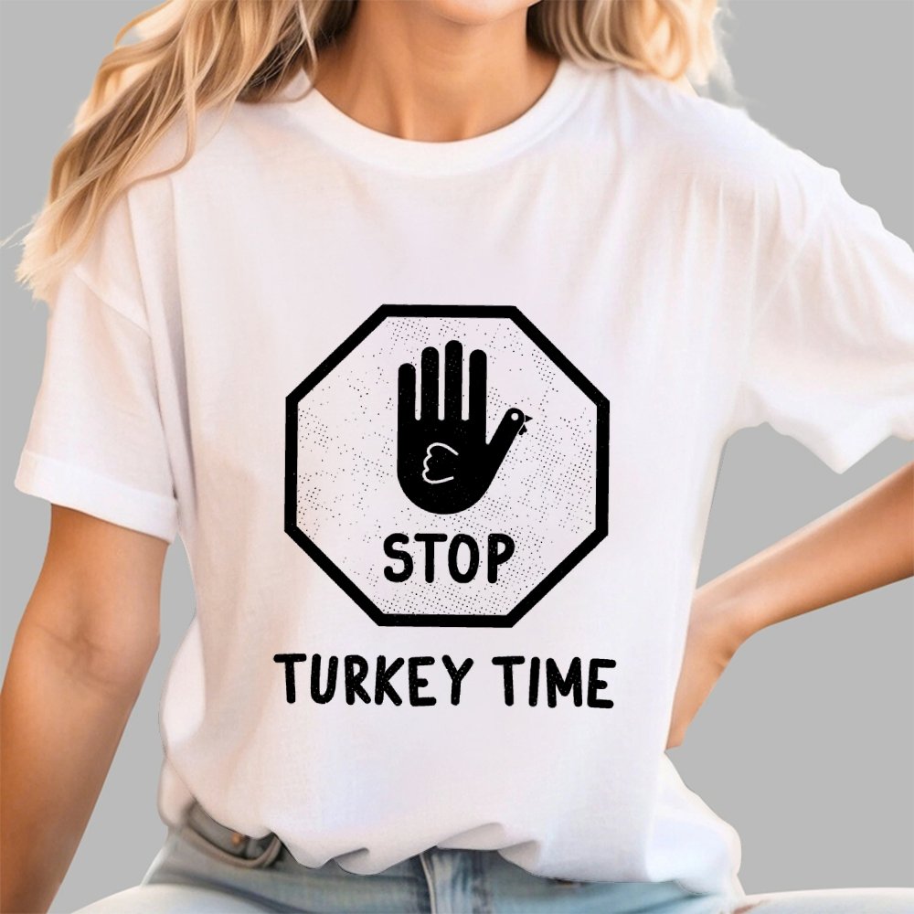 Stop Geek T-Shirt