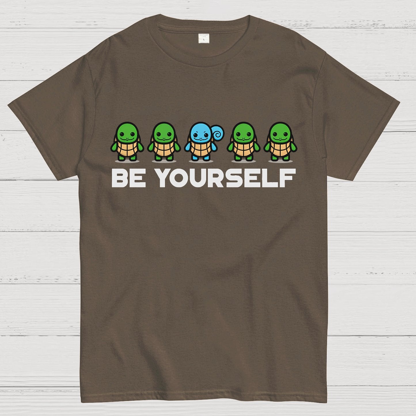 Always Be You Geek T-Shirt