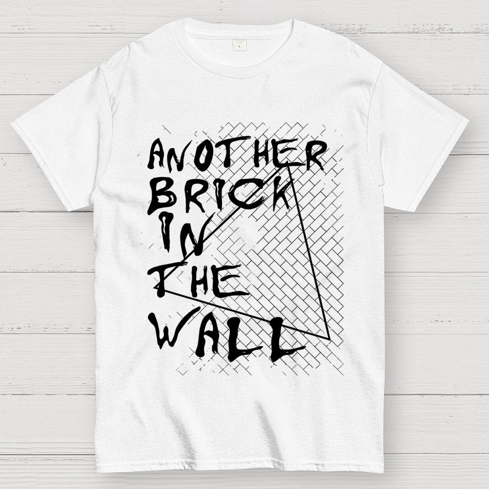 Another Brick in the Wall Geek T-Shirt