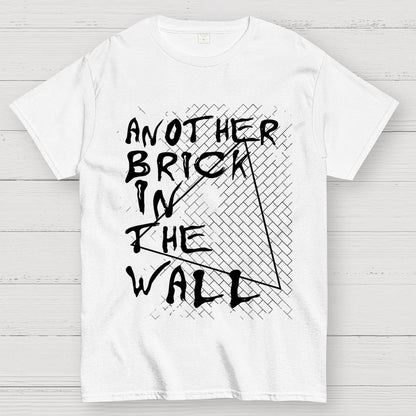 Another Brick in the Wall Geek T-Shirt