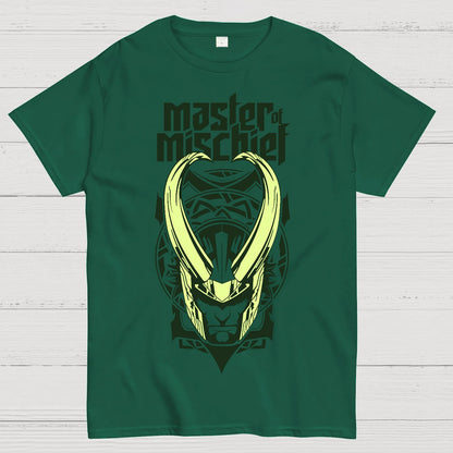 Master Of Pranks Geek T-Shirt