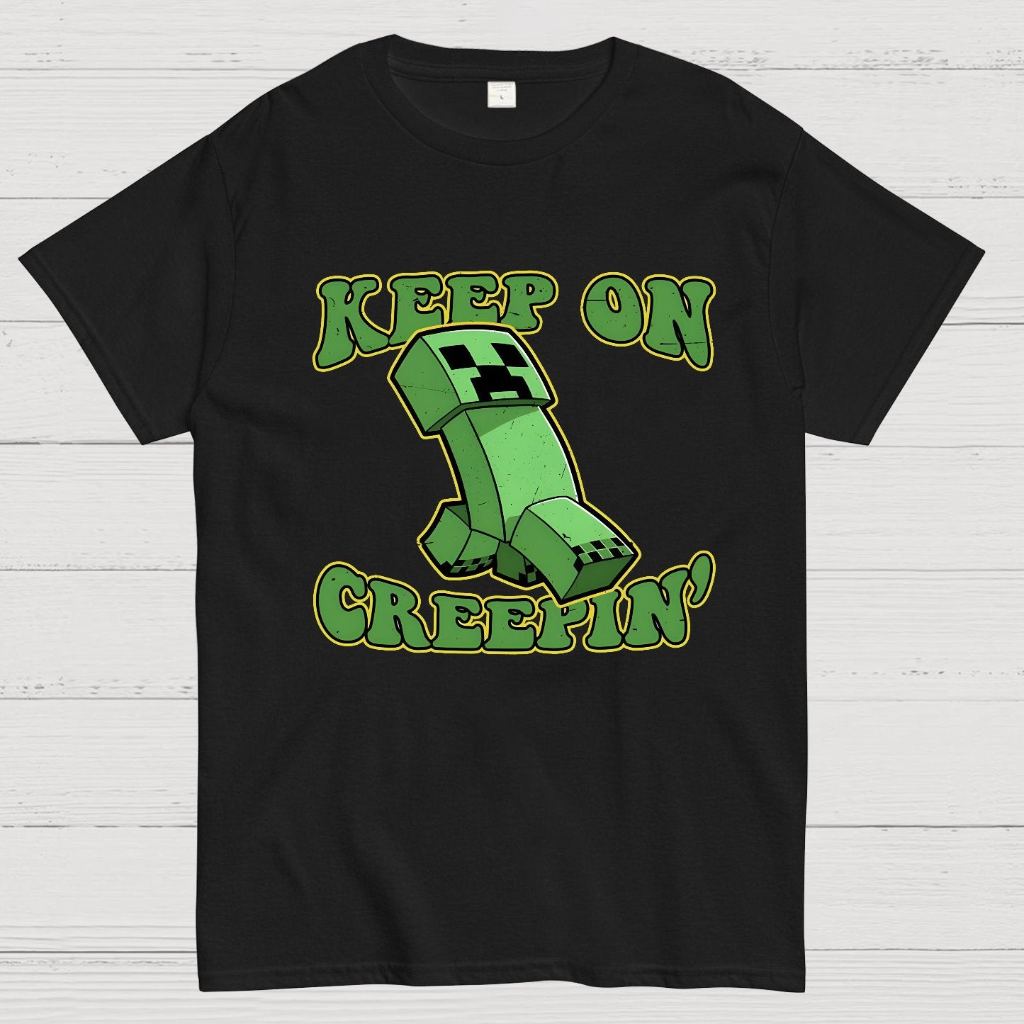 Game Explosive Creature Geek T-Shirt