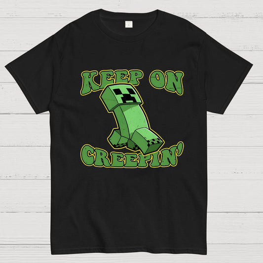 Game Explosive Creature Geek T-Shirt