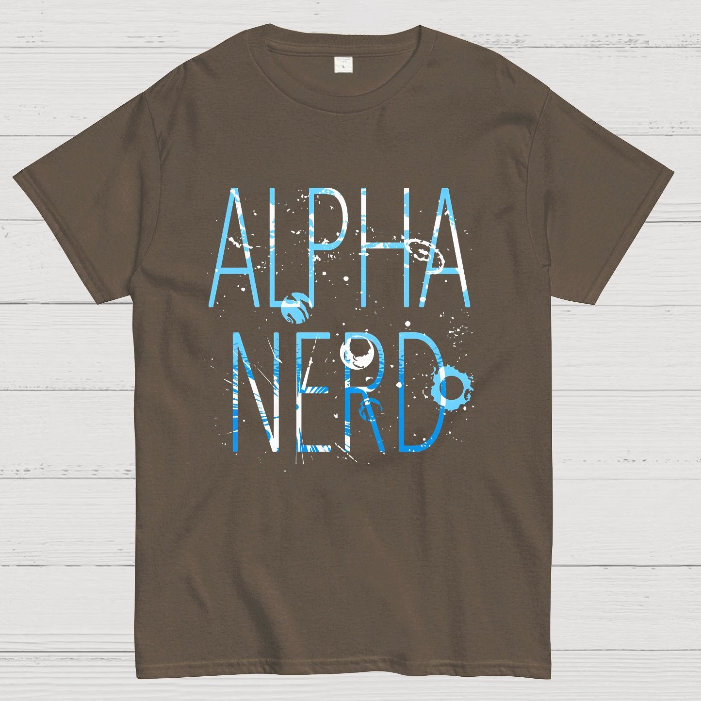 Alpha Nerd T-Shirt