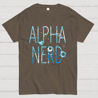 Alpha Nerd T-Shirt