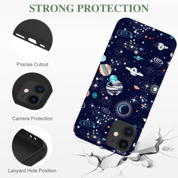 Space Planet Phone Cases