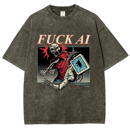 Do Your Part Vintage Distressed T-shirt