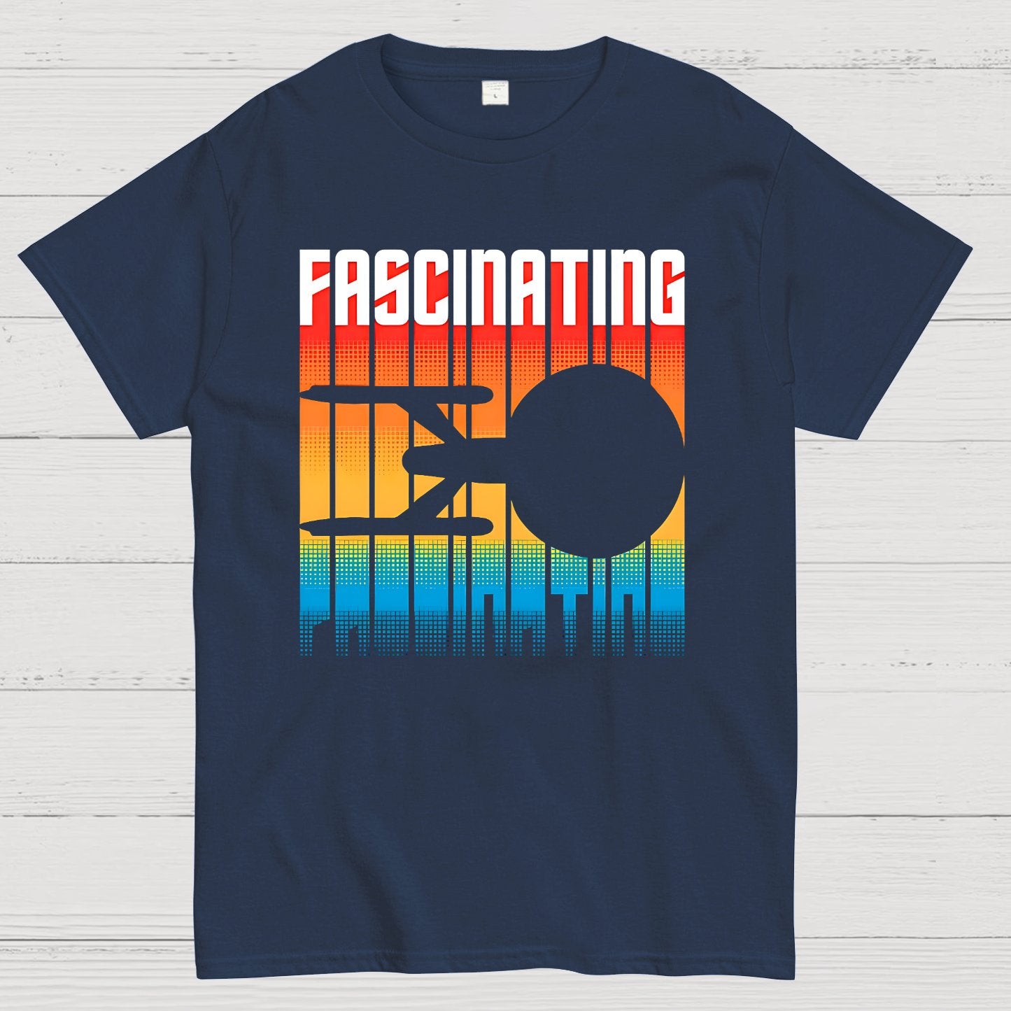 Fascinating Geek T-Shirt