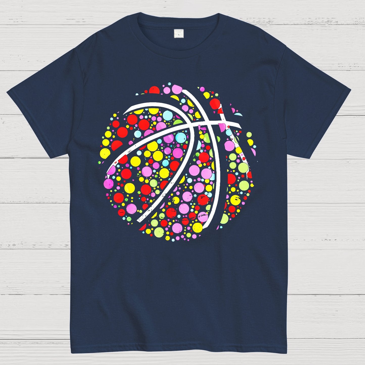 Happy International Dot Day Geek T-Shirt