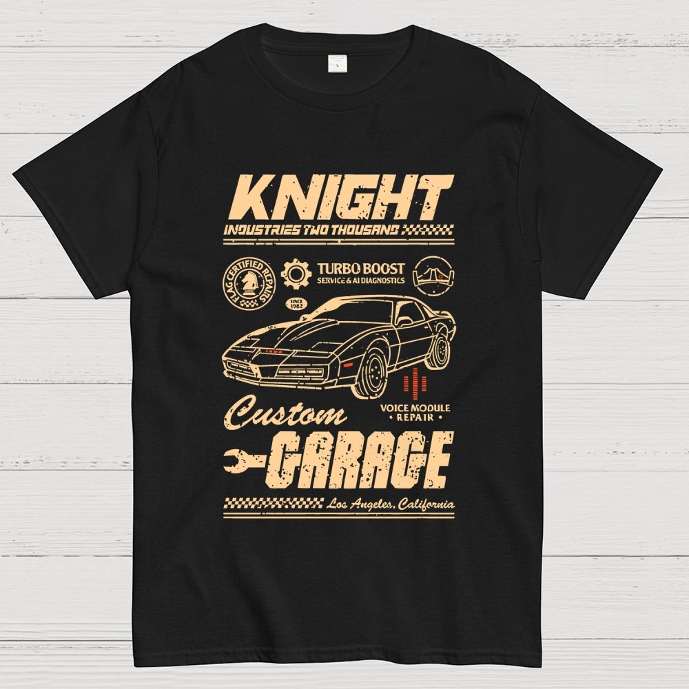 Vintage Rider Geek T-Shirt