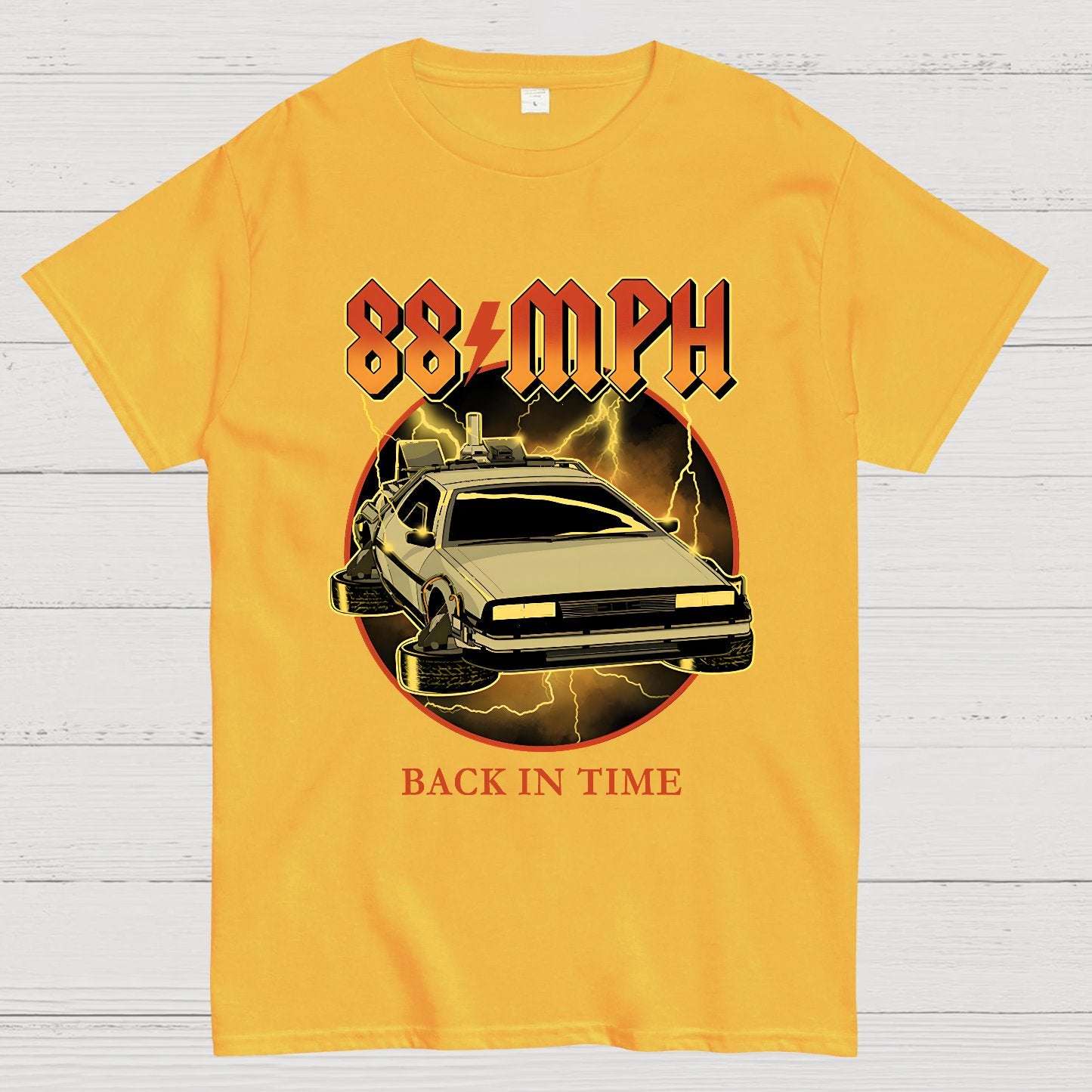 Back in Time Geek T-Shirt