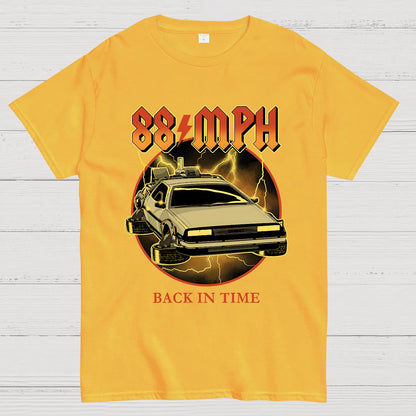 Back in Time Geek T-Shirt