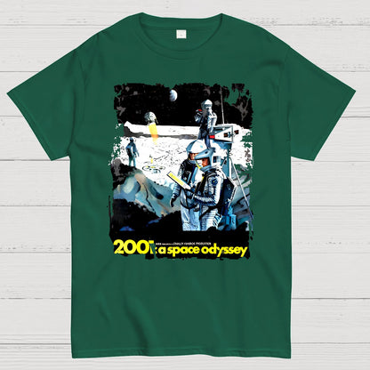 A Space Odyssey Geek T-Shirt