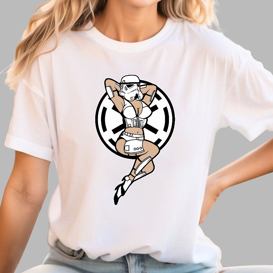 Realm Sexy Beauty Geeky T-Shirt