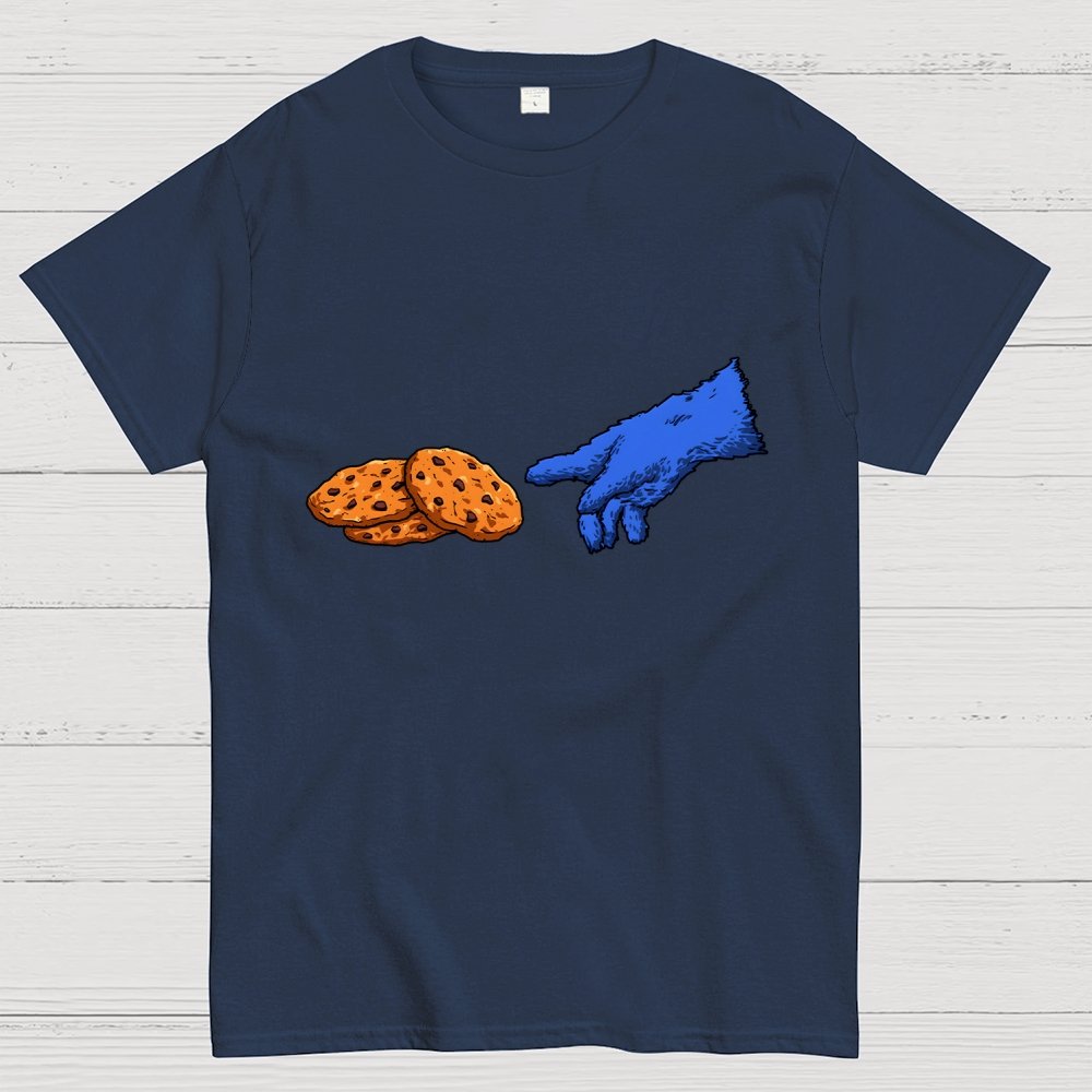 Monster hand Geek T-Shirt