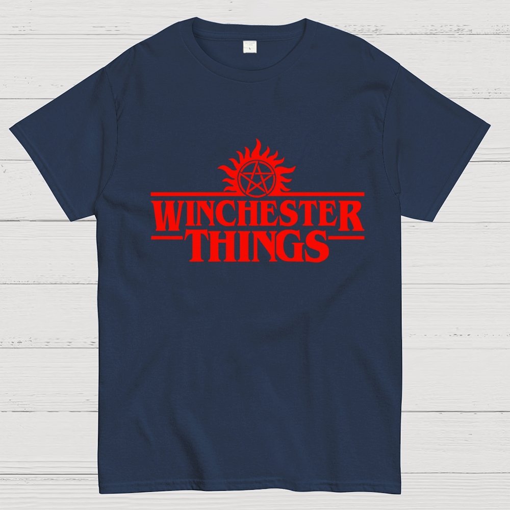 Mystic Things Geek T-Shirt