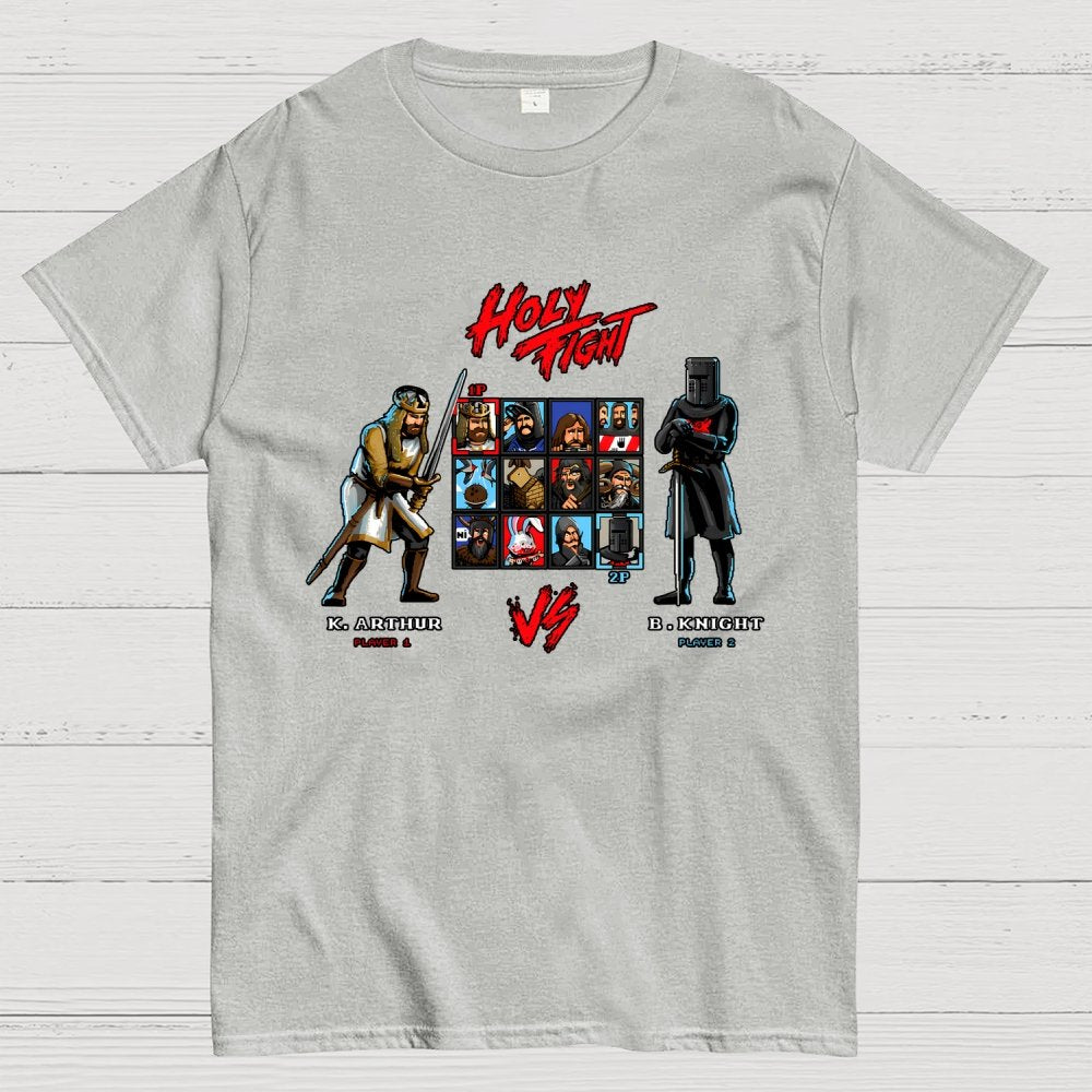 Holy Fight Geek T-Shirt