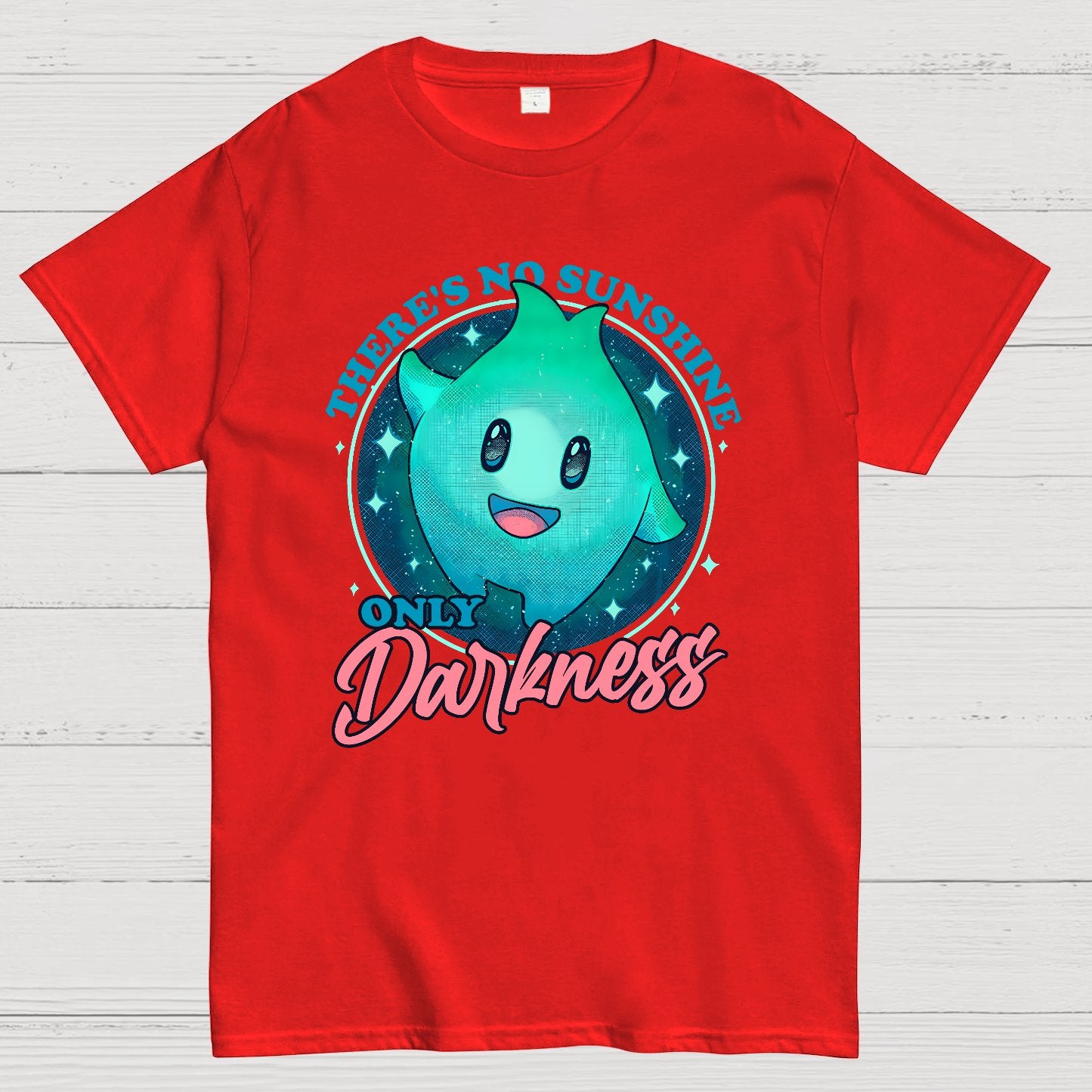 Only Darkness Geek T-Shirt