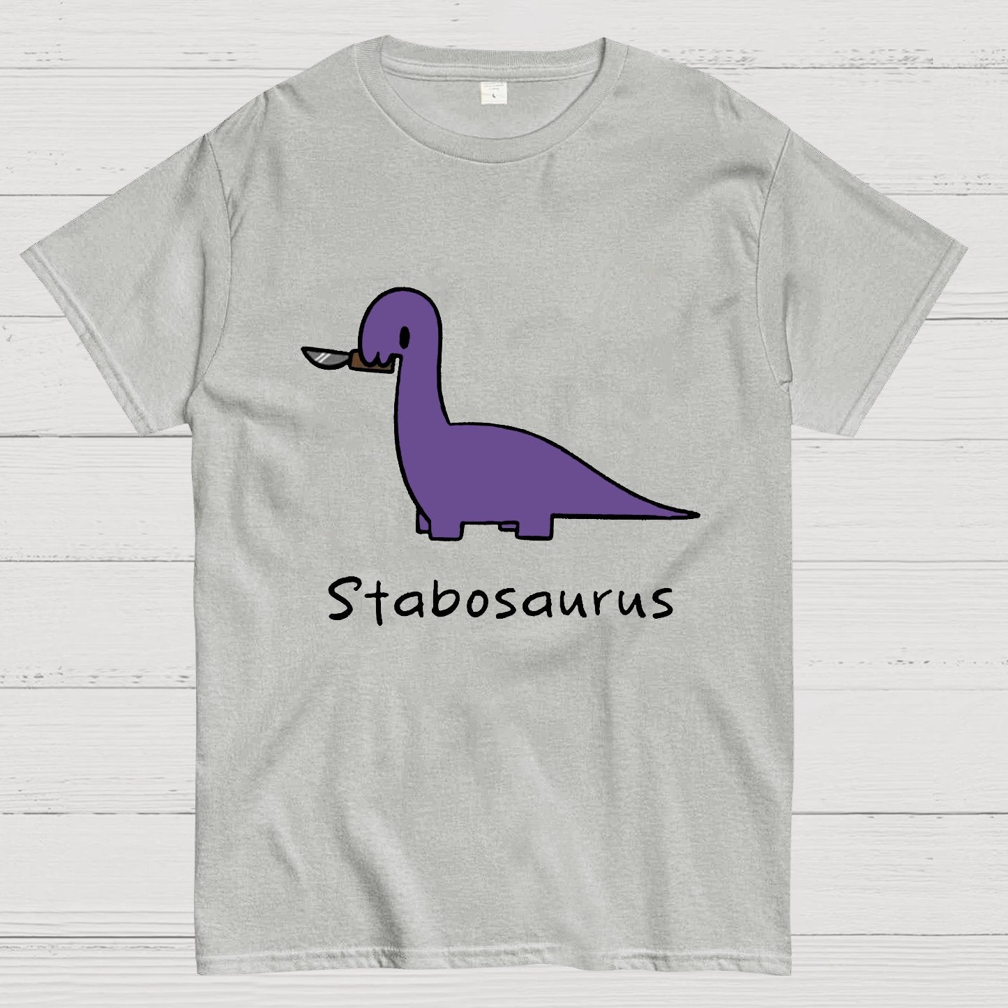 Stabosaurus Geeky T-Shirt