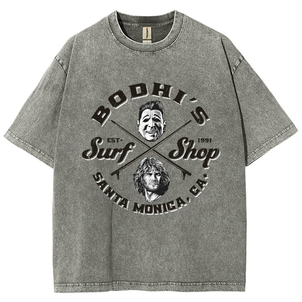 Bodhi's Surf Shop Vintage Distressed T-shirt