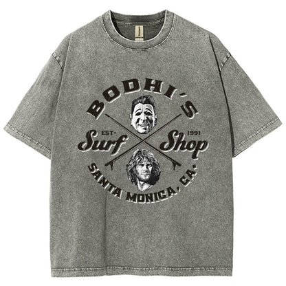 Bodhi's Surf Shop Vintage Distressed T-shirt