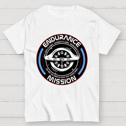 Endurance Mission Geek T-Shirt