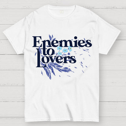 Enemies To Lovers Geek T-Shirt