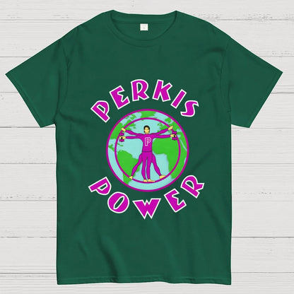 Perkis Power Geek T-Shirt